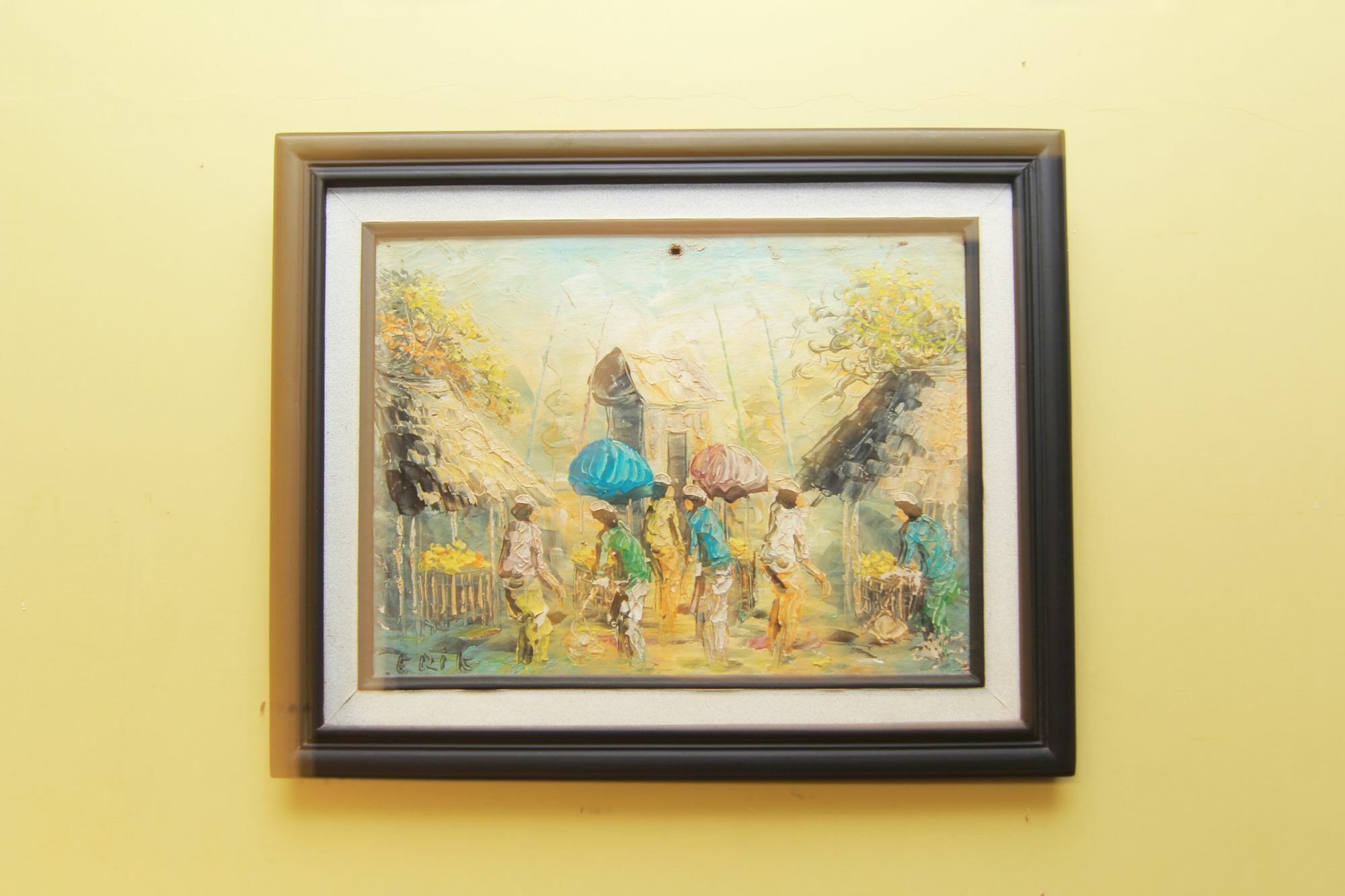 Griya Batik Giri Sekar Homestay Yogyakarta Exterior photo